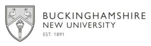 buchinggham new university logo